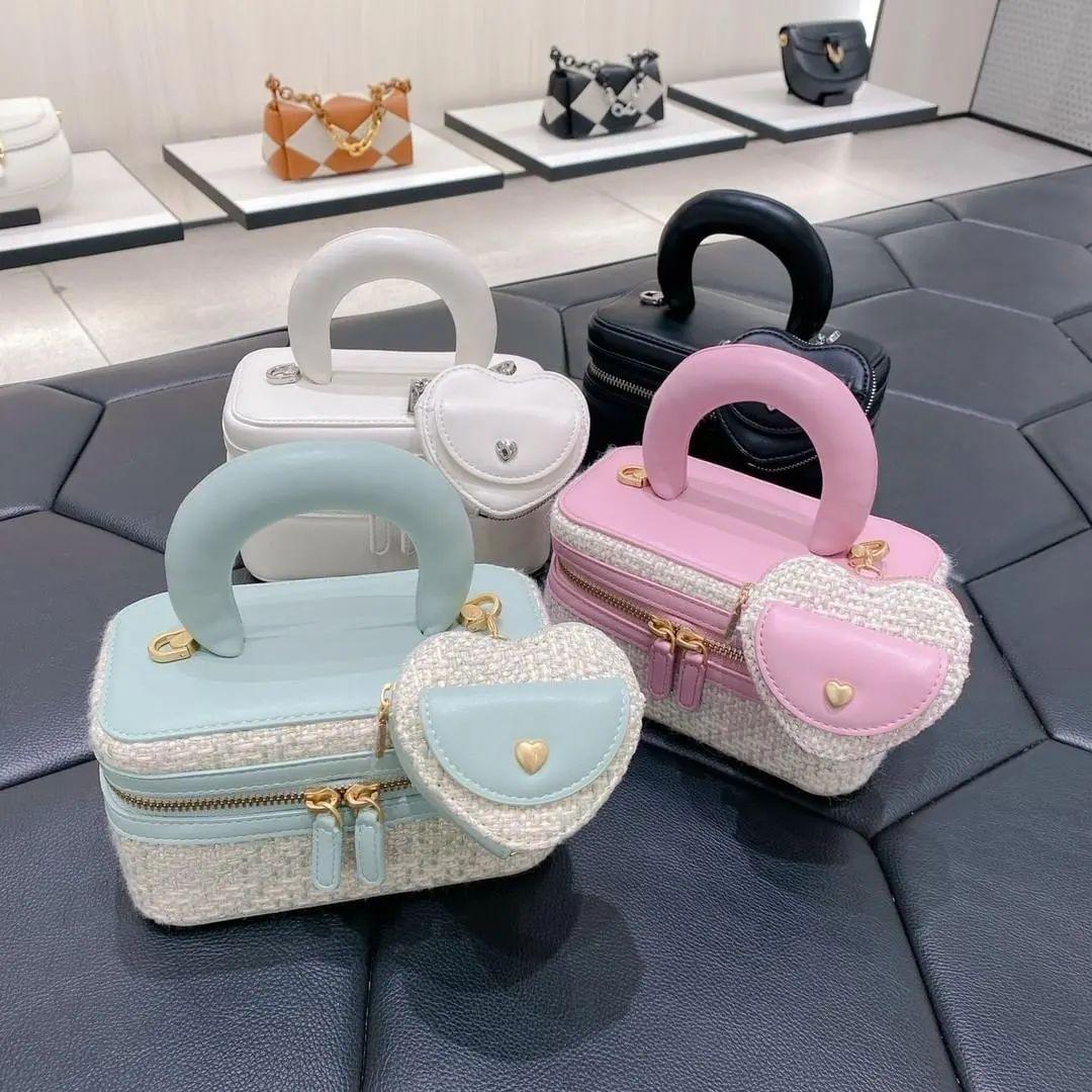 Pedro Melody Shoulder Bag With Double Pouch Giftset Box