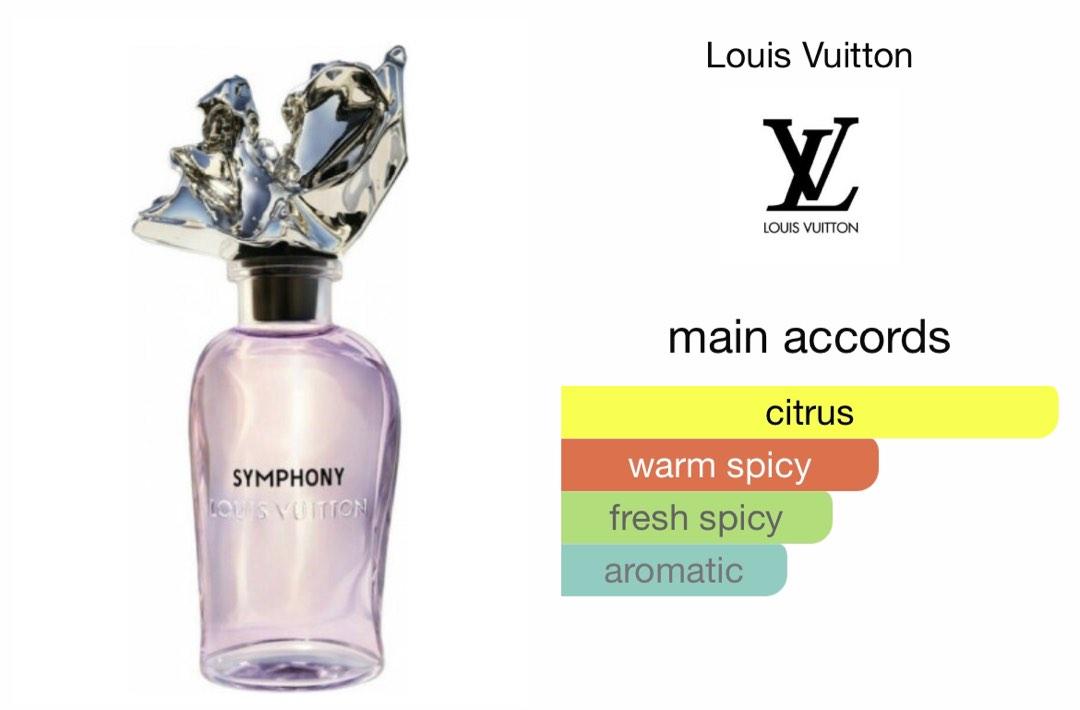 WTS][SPLIT] Louis Vuitton - Symphony (decant) : r/fragranceswap