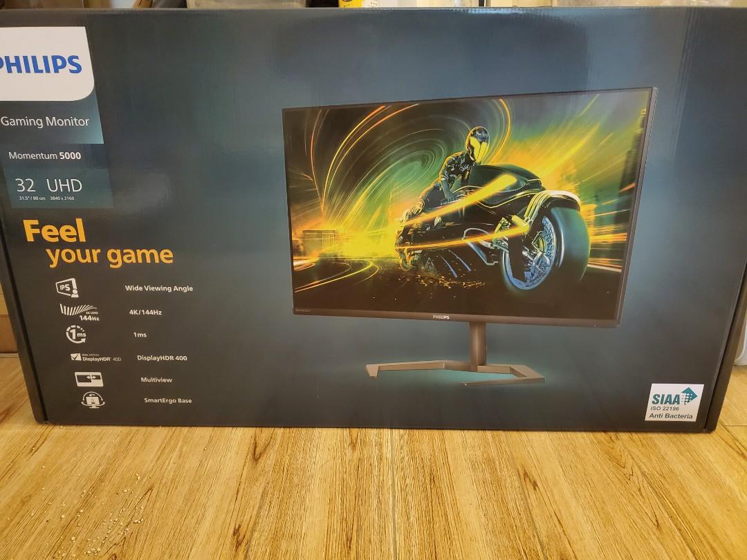 Gaming Monitor 4K UHD gaming monitor 32M1N5800A/01