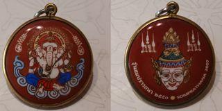 Phra Pilkanet locket