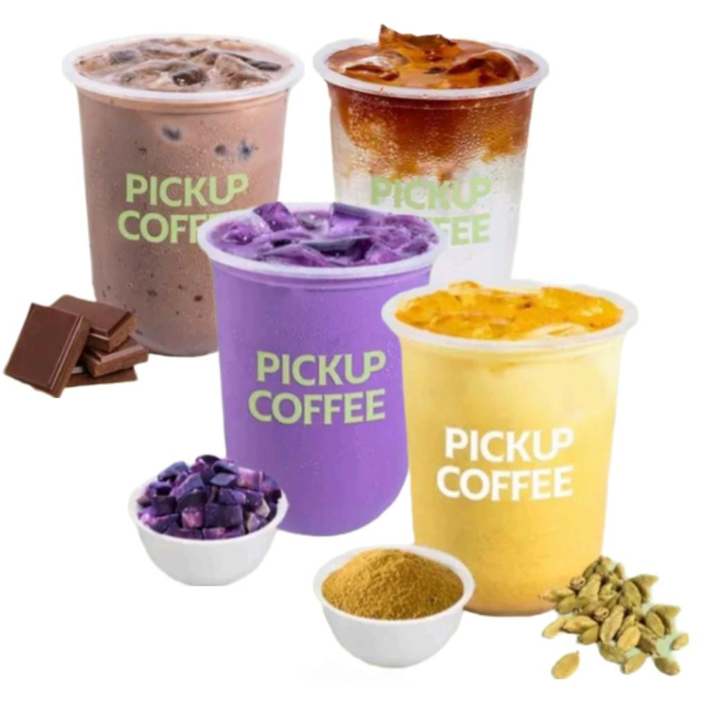 PICKUP Milk Base Fave, Food & Drinks, Local Eats on Carousell
