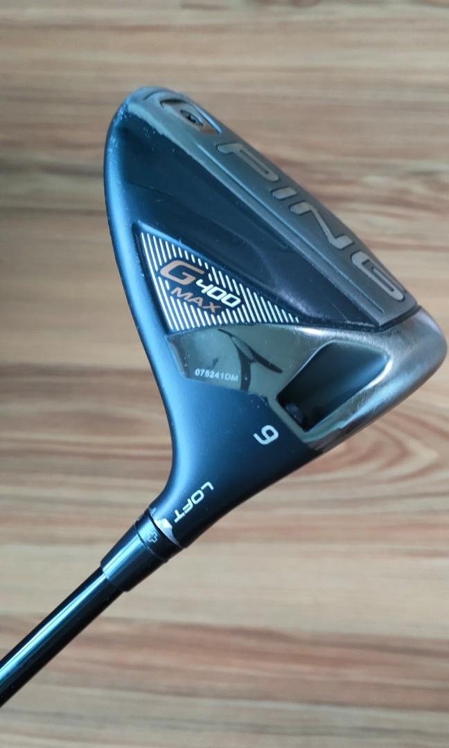 Testa Mazzo Driver Ping G400 MAX 10.5° Solo Testa (Usata) | Uomo Mano Destra - Foto 4