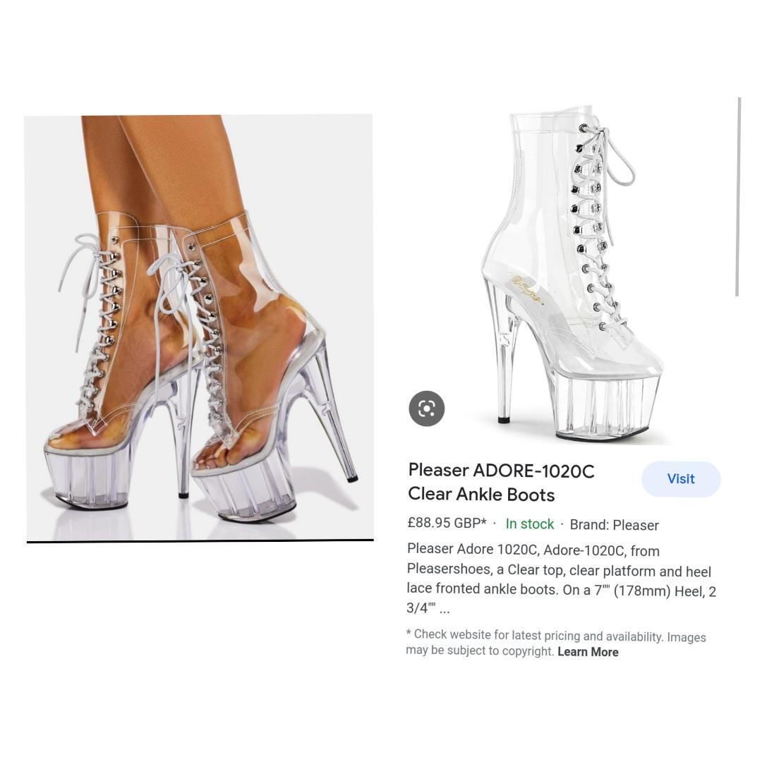 Adore 3 cheap pleaser