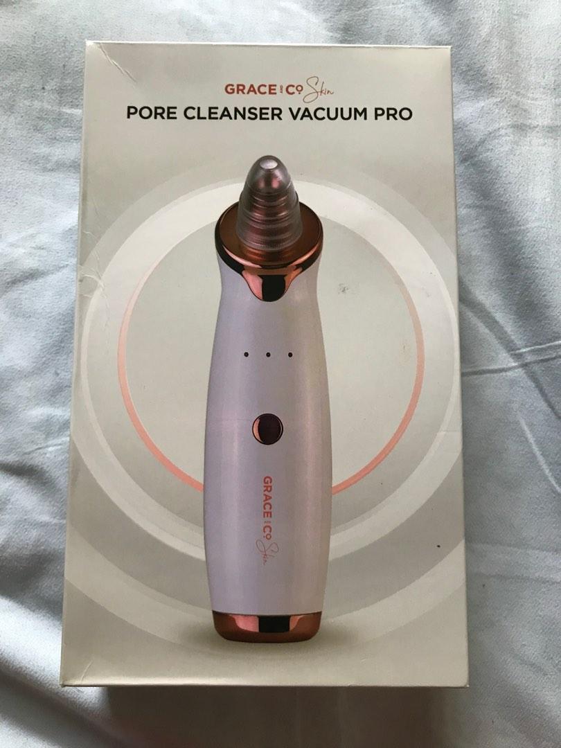 Pore Cleanser Vacuum Pro, Beauty & Personal Care, Face, Face Care on