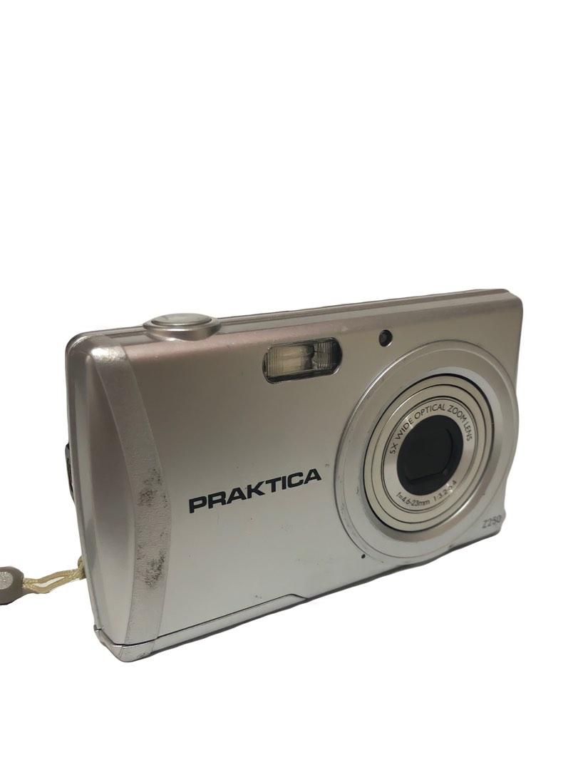 praktica z250 camera