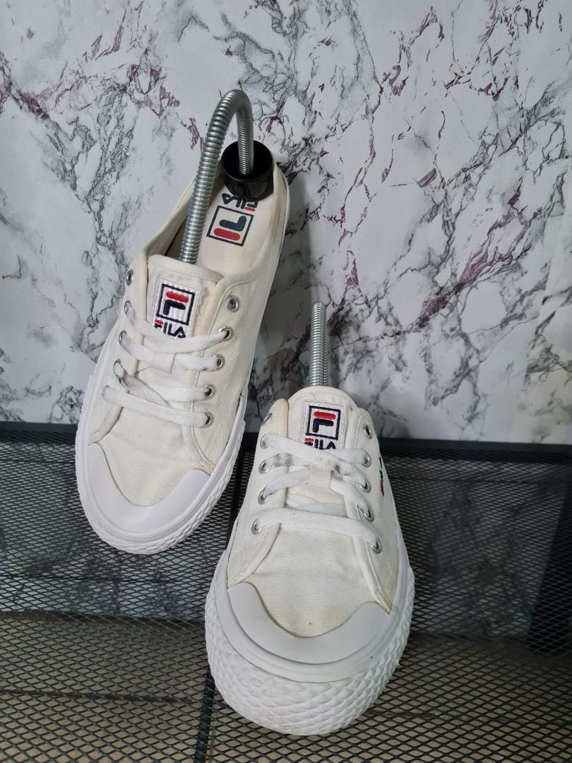Fila half shoes outlet