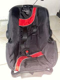 Preloved Infanti Baby Car seat carrier