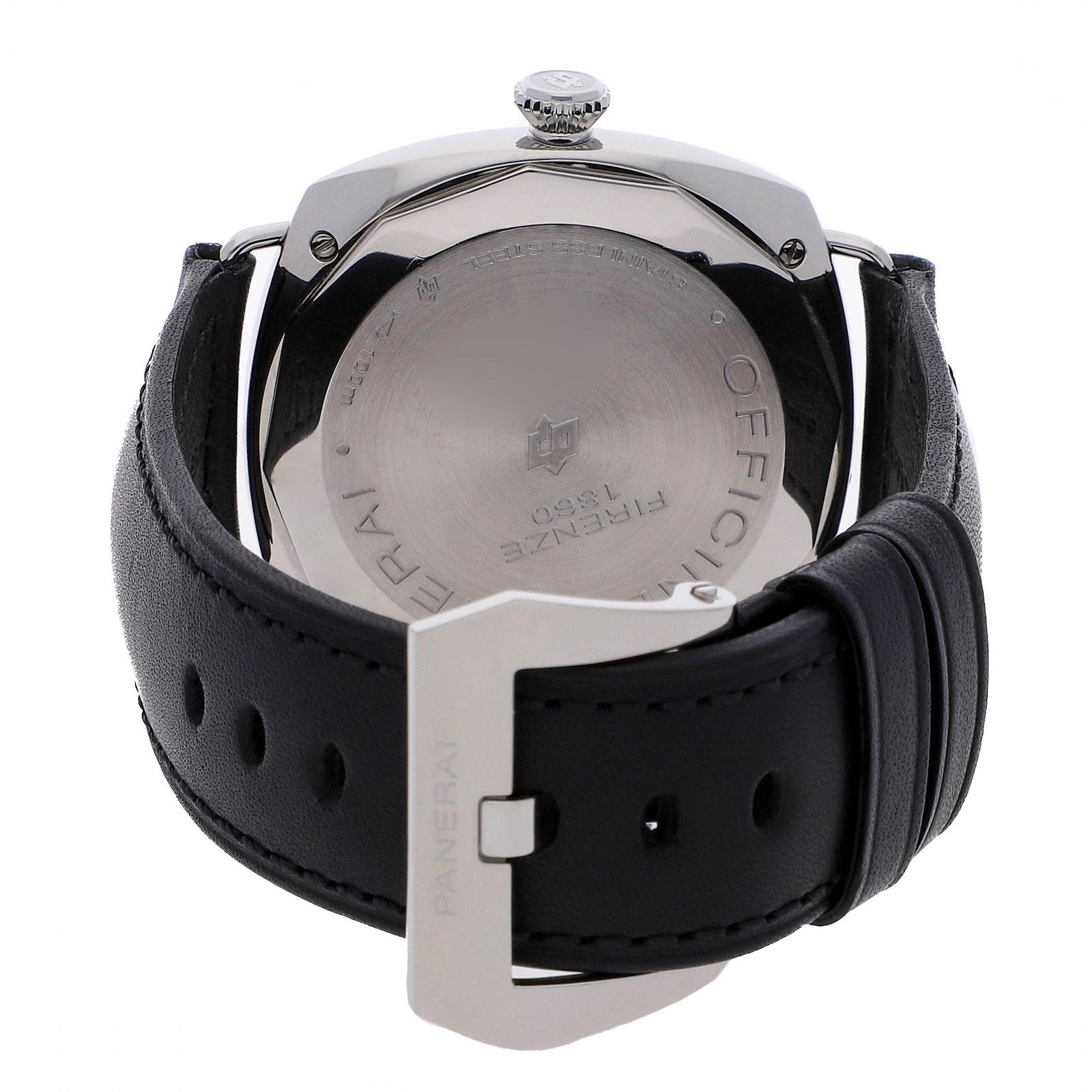 Pre Owned Panerai Radiomir Black Seal PAM 380