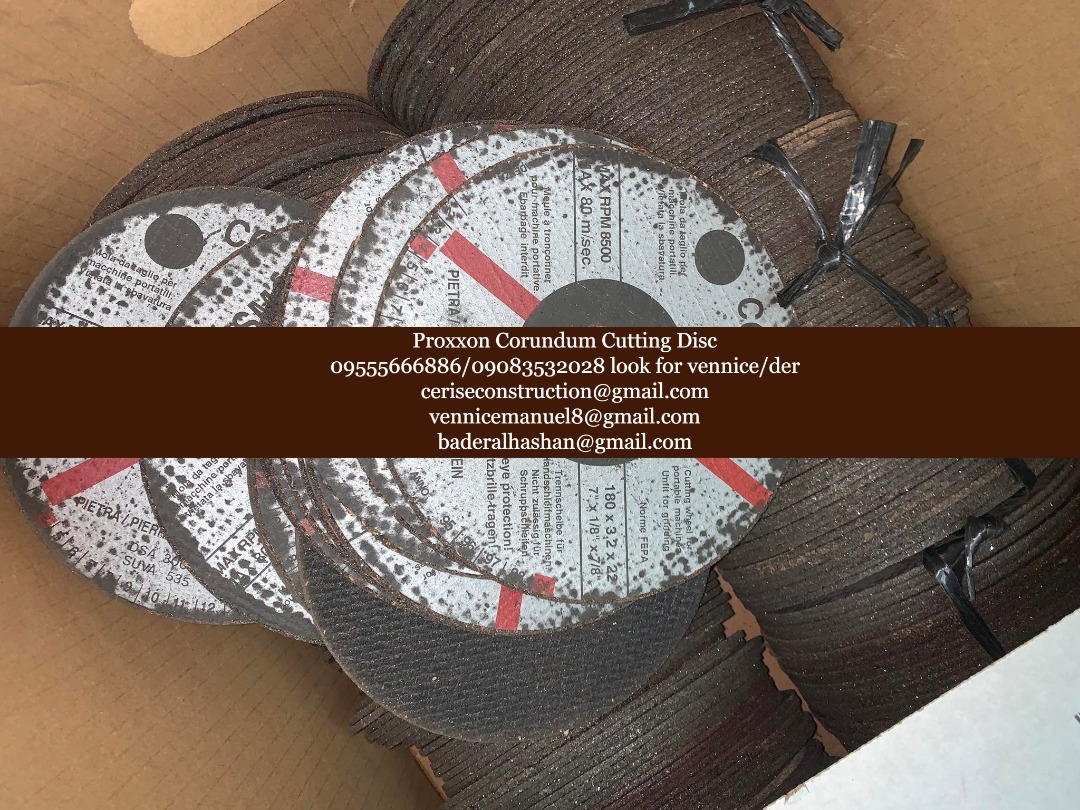 Pack Of 10 Flap Discs 125 Mm, 80 Grit For Angle Grinder, Flap