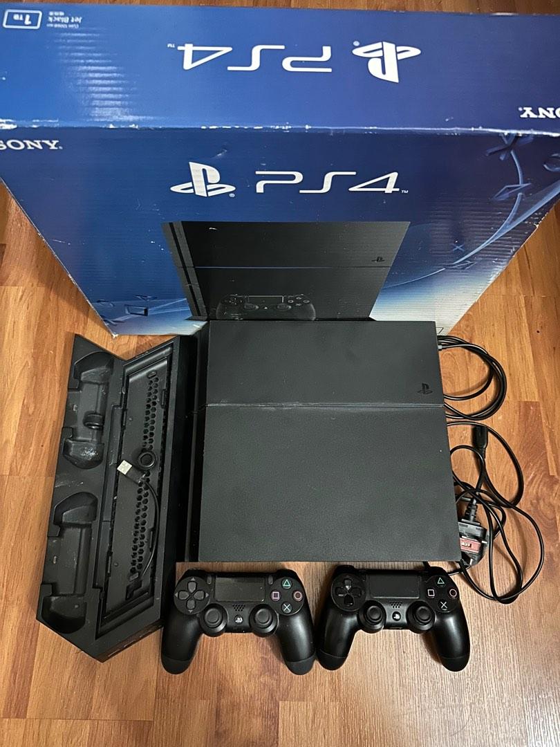 Ps4 fat 1tb deals price
