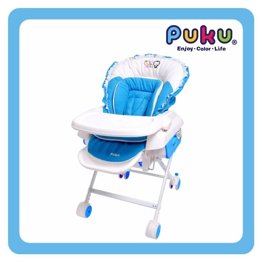 Puku high chair 2025