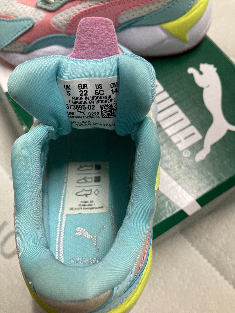 Puma baby shoes indonesia discount