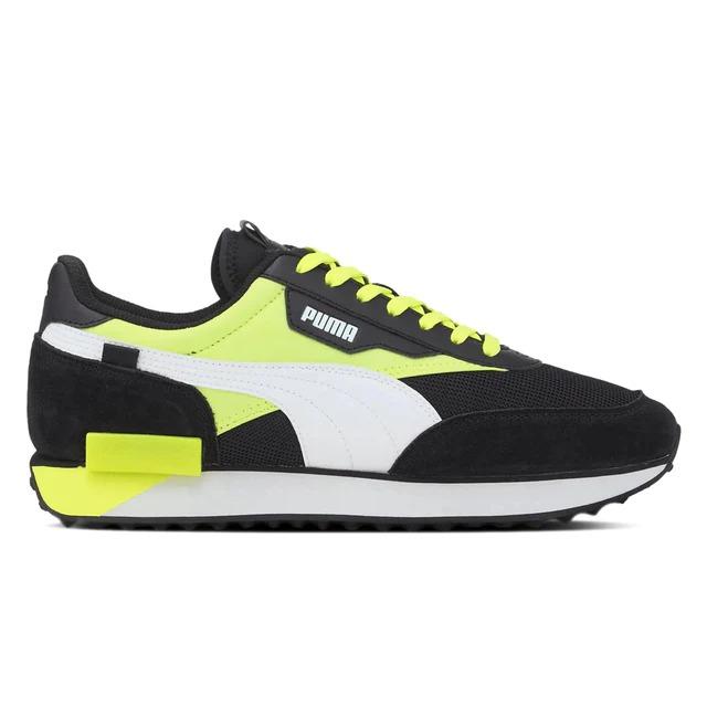 PUMA FUTURE RIDER NEON PLAY - Olympic Village United, Men's Fashion ...