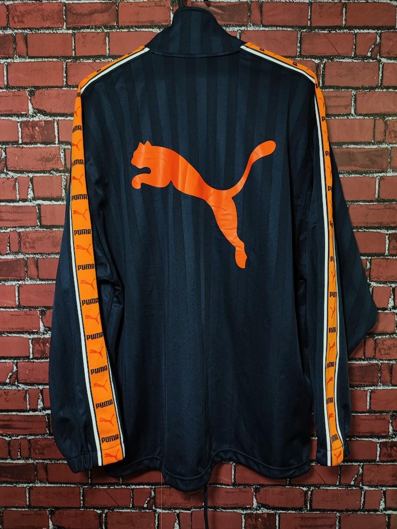 Puma tape track jacket hotsell