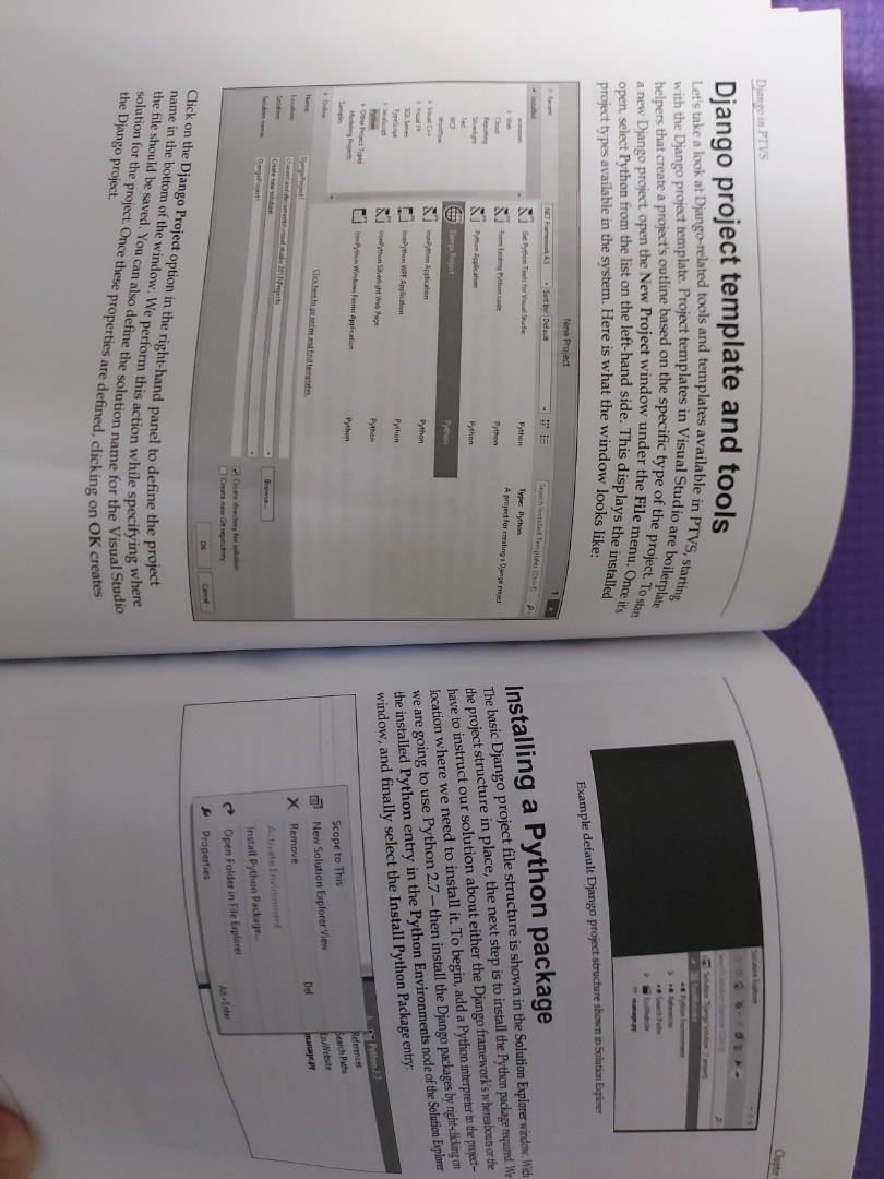 Python Tools for Visual Studio (Category: Textbooks) located in Singapore. Submitted by ckkoffers (Listing ID 1193127796, Image 7). Description: For developers aiming to enhance productivity in python projects with Visual Studio automation tools for the .NET community..