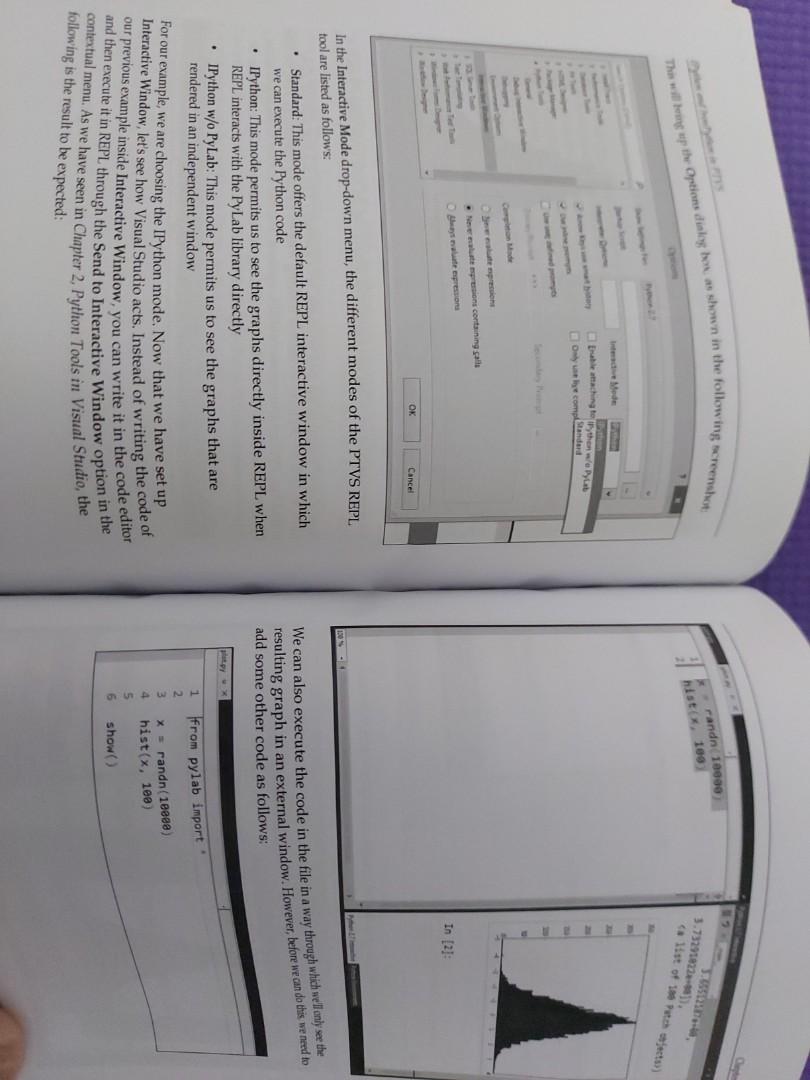 Python Tools for Visual Studio (Category: Textbooks) located in Singapore. Submitted by ckkoffers (Listing ID 1193127796, Image 5). Description: For developers aiming to enhance productivity in python projects with Visual Studio automation tools for the .NET community..