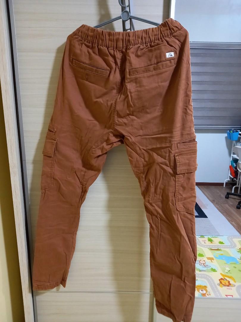 Quicksilver cargo pants outlet