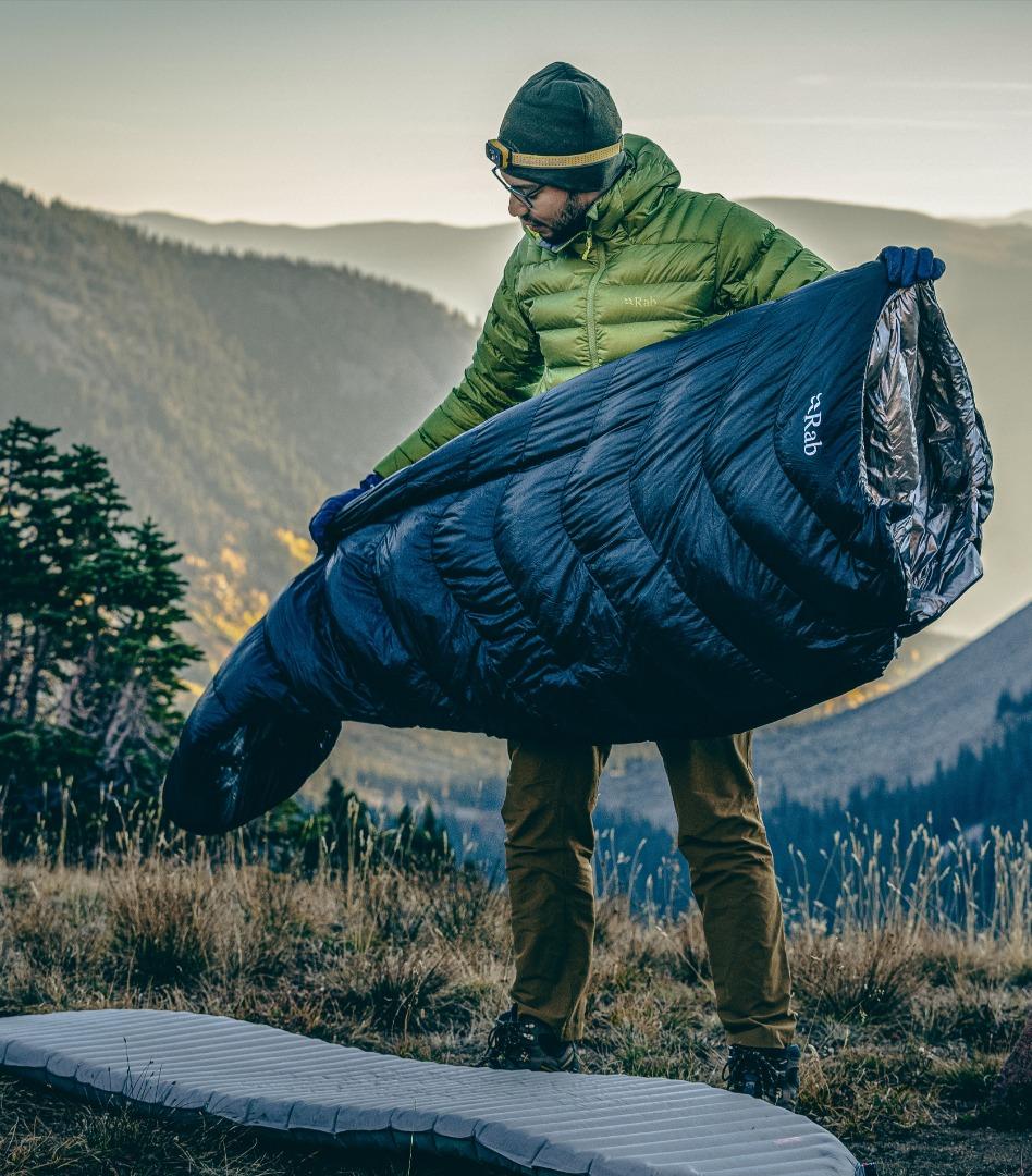Rab neutrino cheap sl quilt