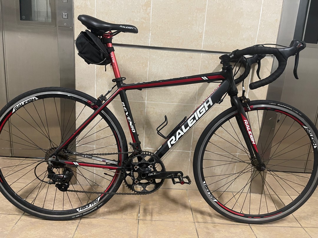 Raleigh Revenio Pro Sports Equipment Bicycles Parts Bicycles on Carousell