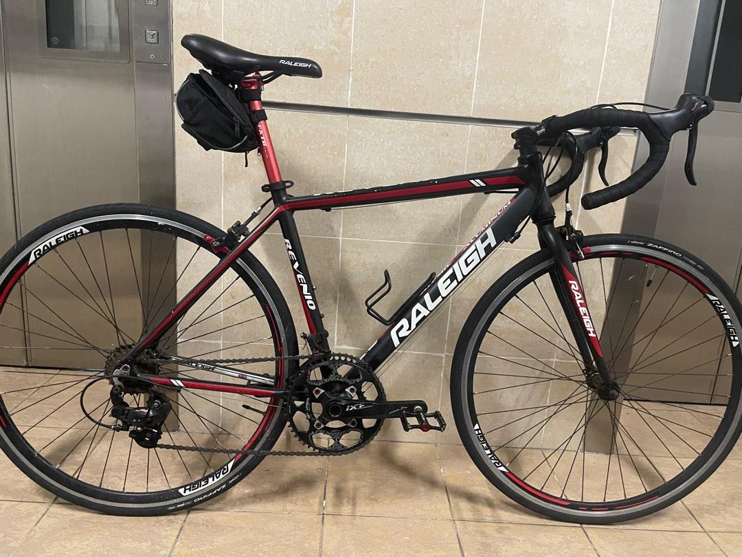 Raleigh Revenio Pro Sports Equipment Bicycles Parts Bicycles on Carousell