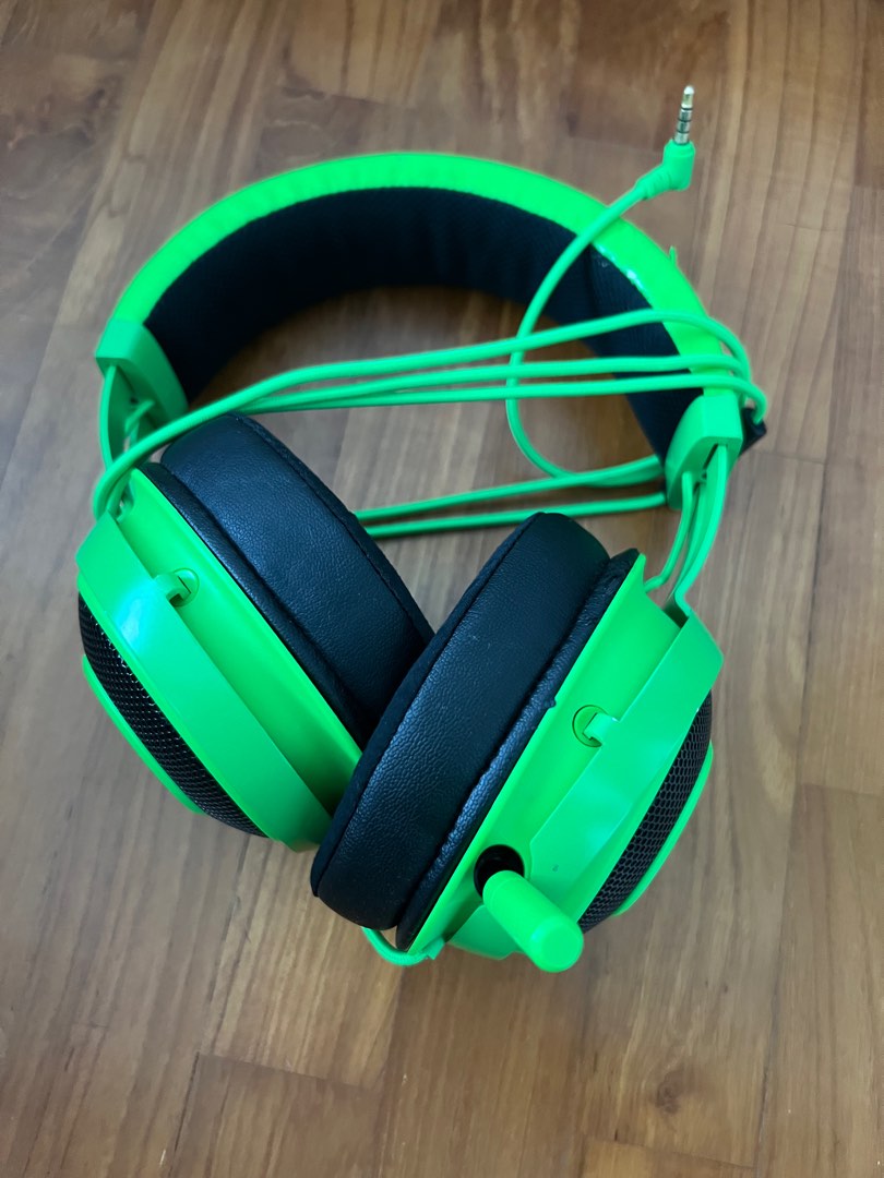 Razer Headset, Audio, Headphones & Headsets on Carousell