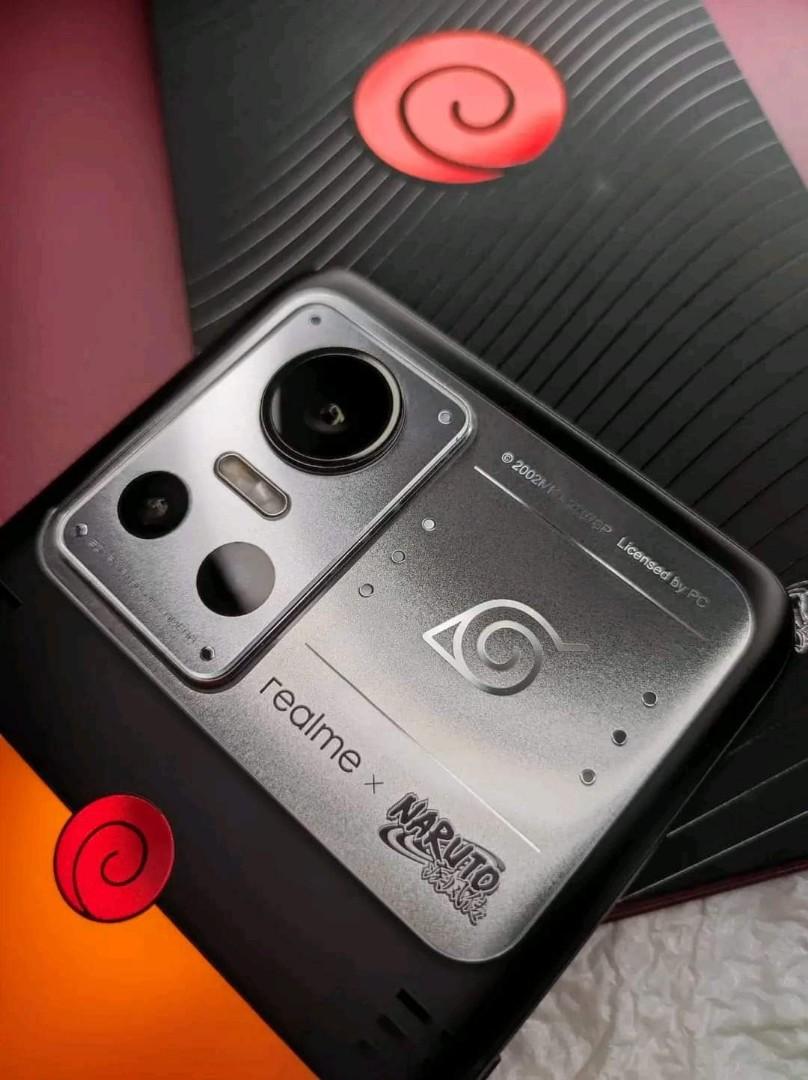 REALME GT NEO 3 NARUTO EDITION, Mobile Phones & Gadgets, Mobile Phones ...