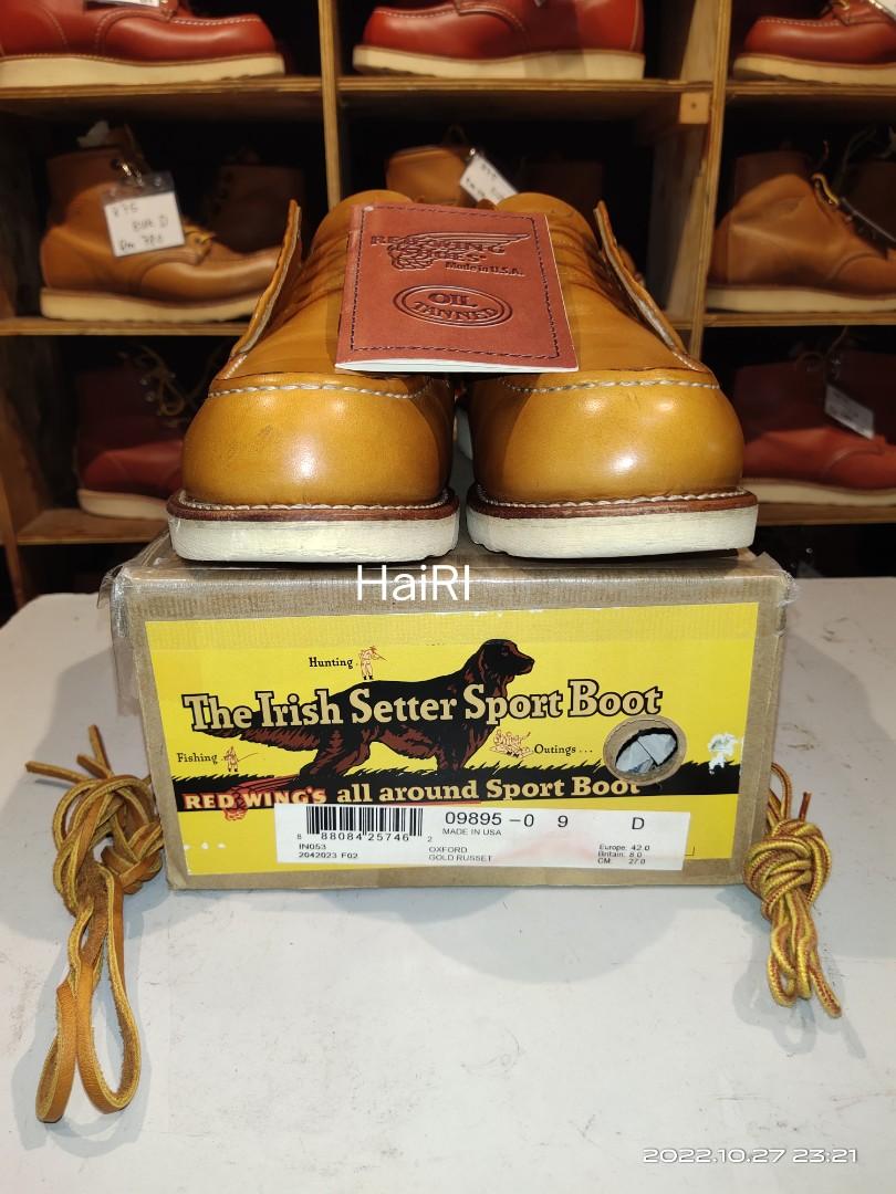 Irish best sale setter 836