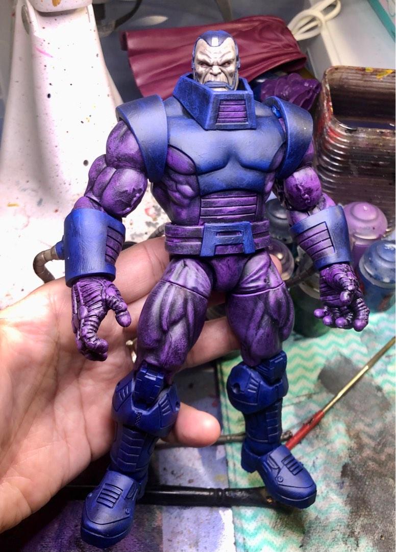 マーベルレジェンド アポカリプス レトロ マーベル・レジェンド