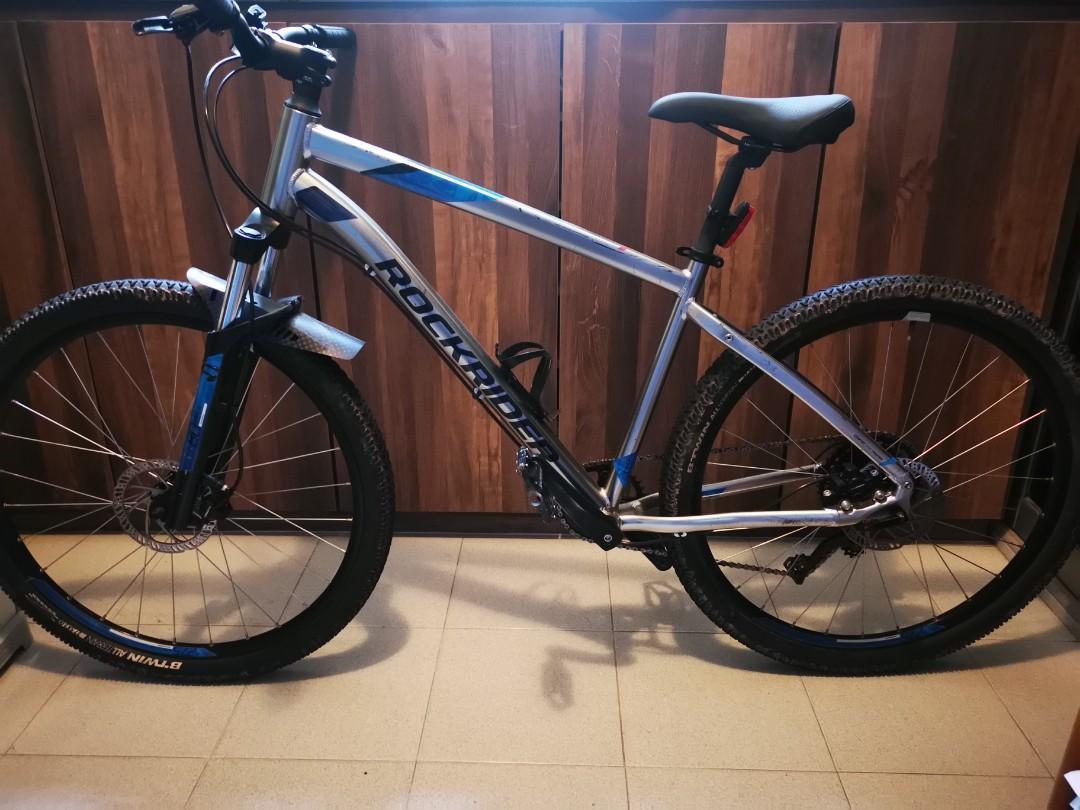 Rockrider ST530, Sports Equipment, Bicycles & Parts, Bicycles on Carousell