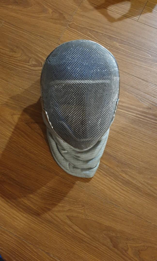 Saber Fencing Mask, Sports Equipment, Other Sports Equipment and