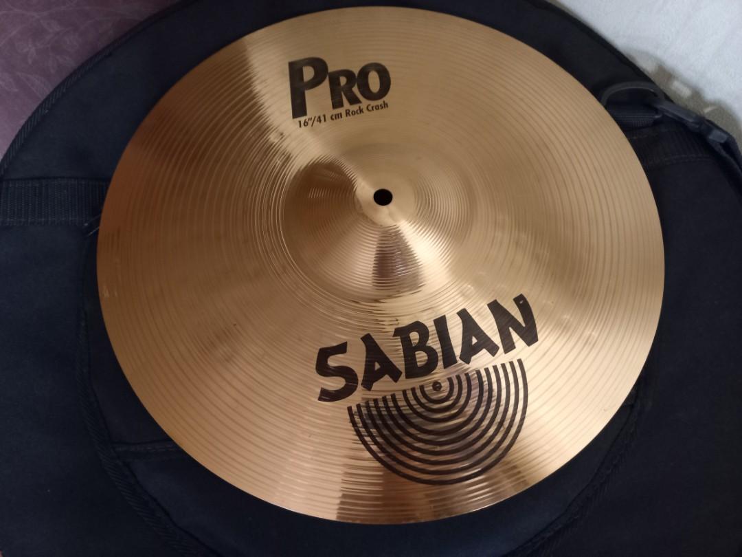 Sabian Pro 16