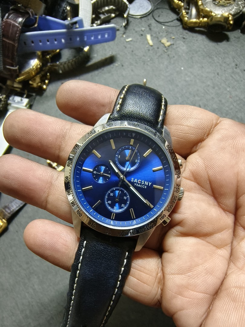 sacsny, Men's Fashion, Watches & Accessories, Watches on Carousell