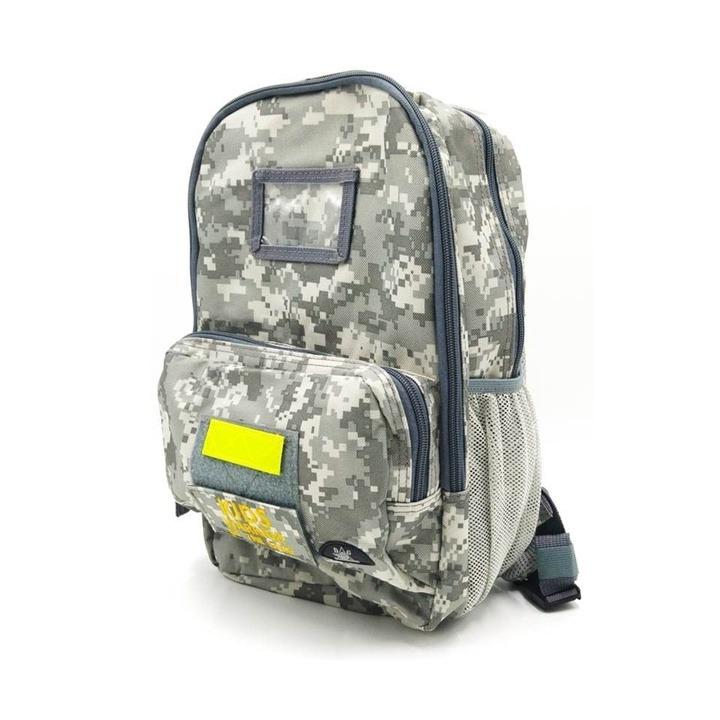 SAF RSAF RSN Army Military Kids Utility Backpack MMZ1707, Men's Fashion ...