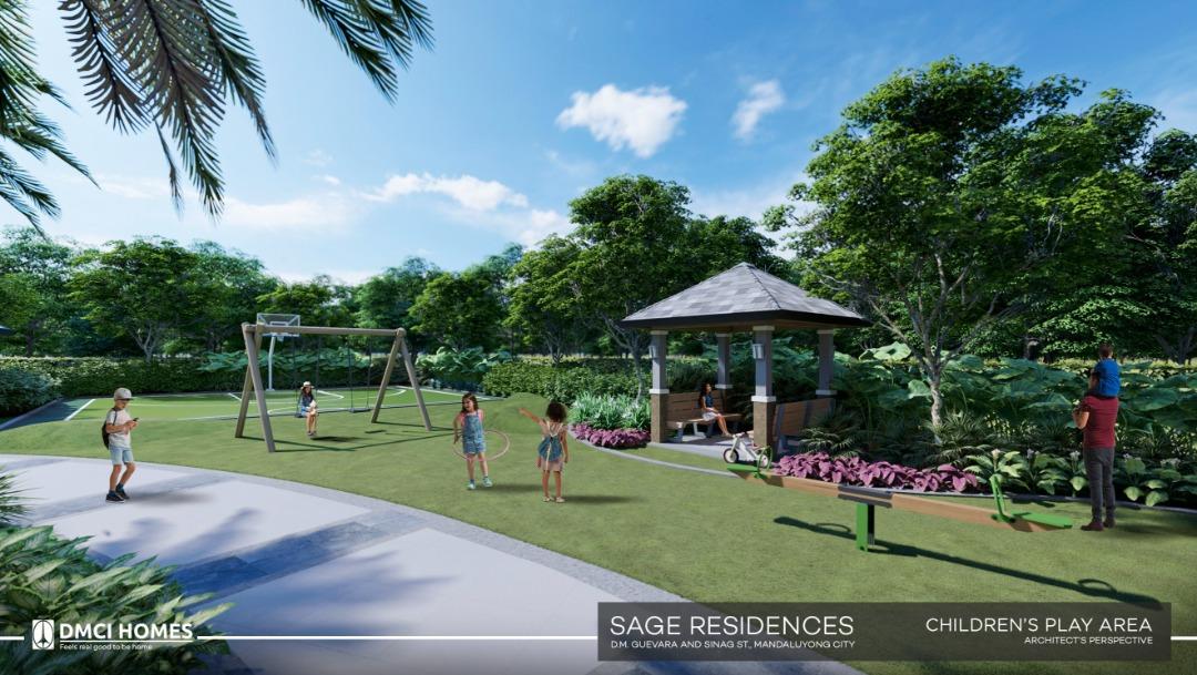 SAGE RESIDENCES by DMCI Homes (Category: Apartments & Condos) located in Las Pinas. Submitted by realestatebroker (Listing ID 1193075814, Image 3). Description: SAGE RESIDENCES by DMCI Homes 📍 Domingo M. Guevara St., Mandaluyong City Experience modern city living in one of Metro Manila's most strategic locations. Sage Residences places you close to major business districts, shopping centers, schools, hospitals, and lifestyle destinations, making