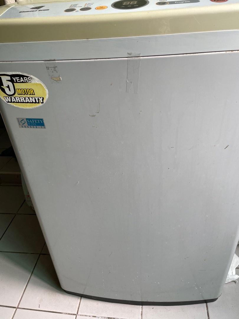 Samsung 6.5kg washing top load washing machine, TV & Home Appliances