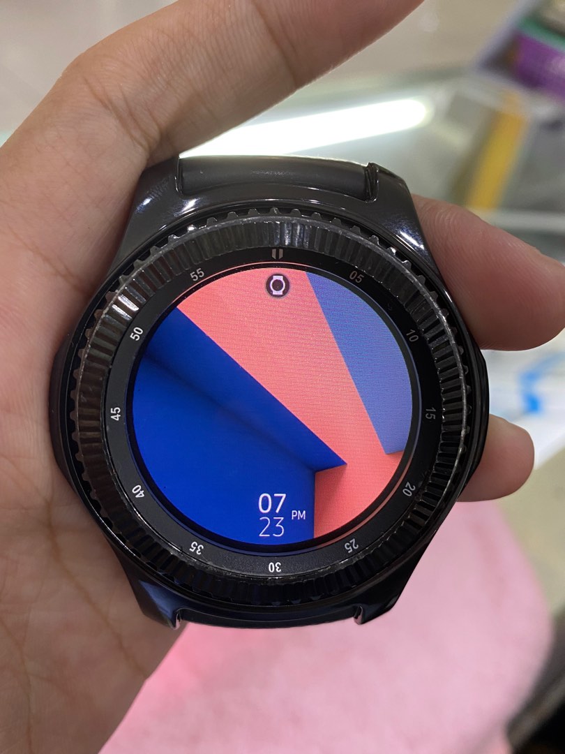 Samsung gear sales s3 frontier fake