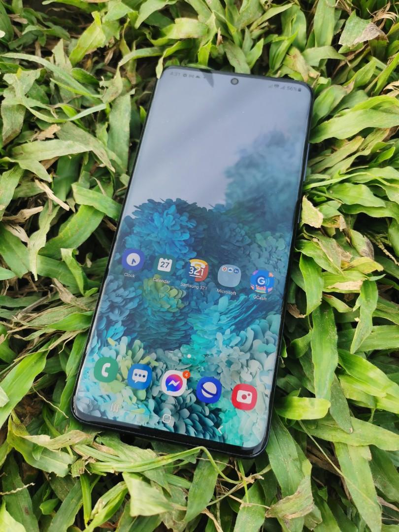 Samsung S20 Ultra 5G 128GB NTC, Mobile Phones & Gadgets, Mobile Phones