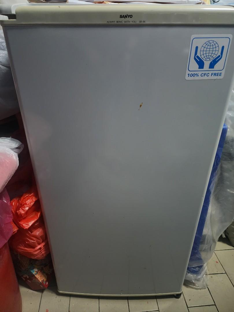 Sanyo Refrigerator, TV & Home Appliances, Kitchen Appliances