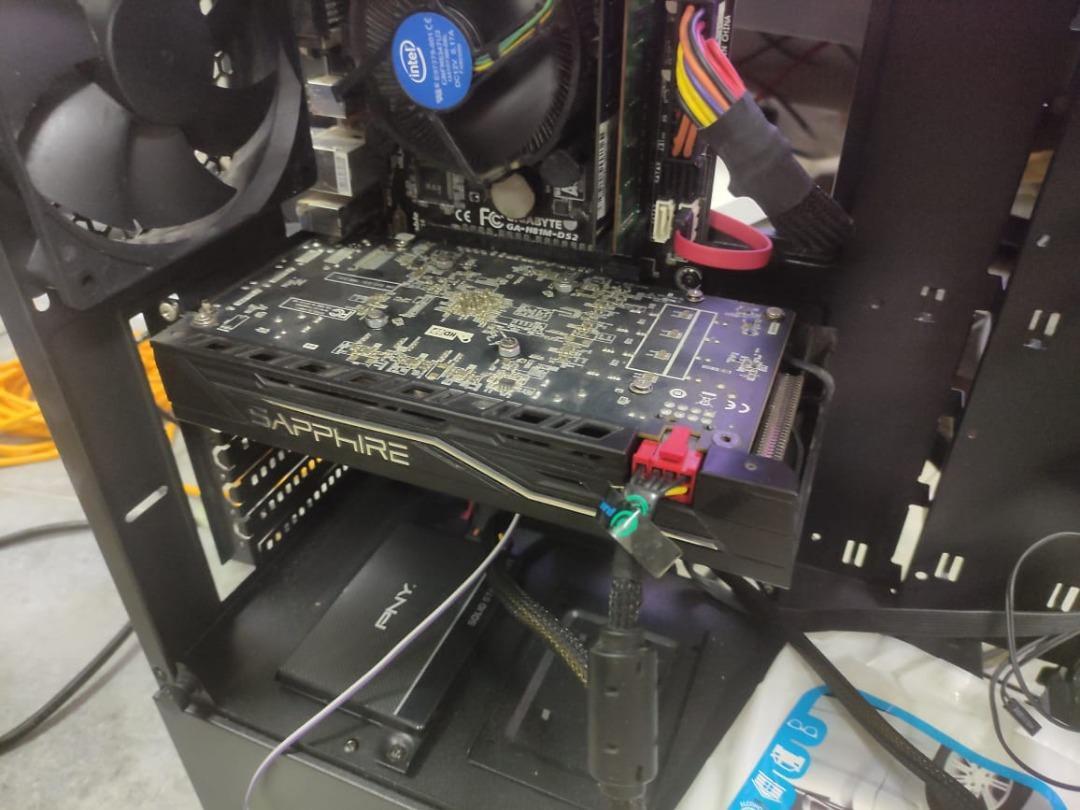Rx 470 8gb sapphire outlet