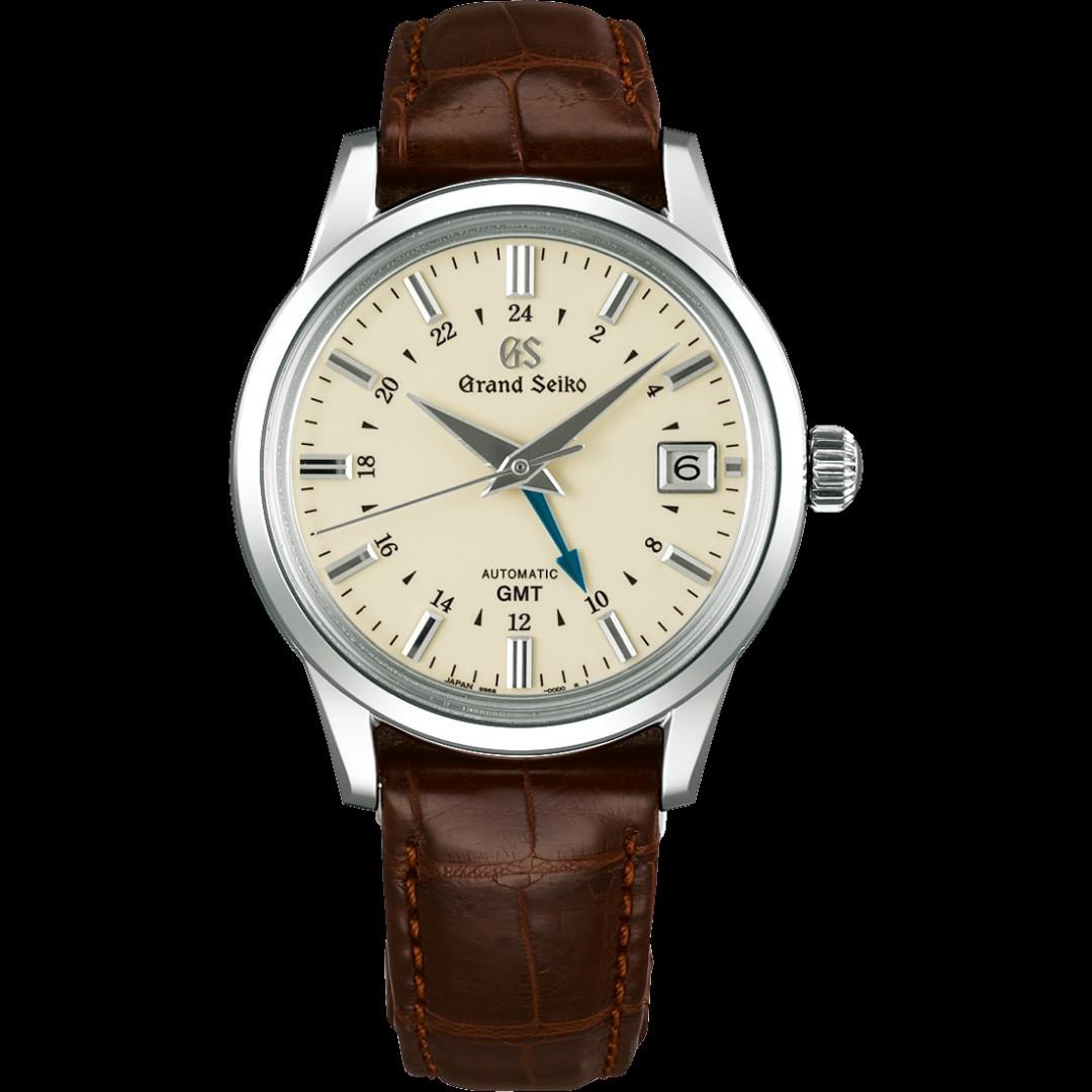SBGM221 GRAND SEIKO ELEGANCE COLLECTION GMT