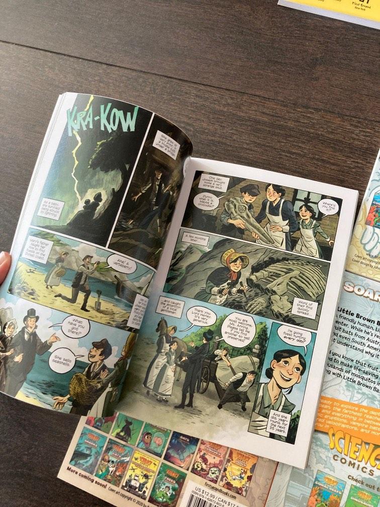 Science comics get to know your universe, Hobbies & Toys, Books