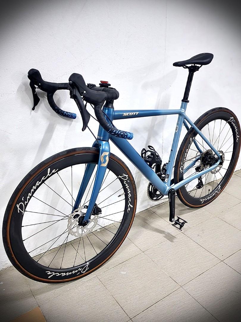 Scotts Speedster 2021 Gravel bike., Sports Equipment, Bicycles & Parts