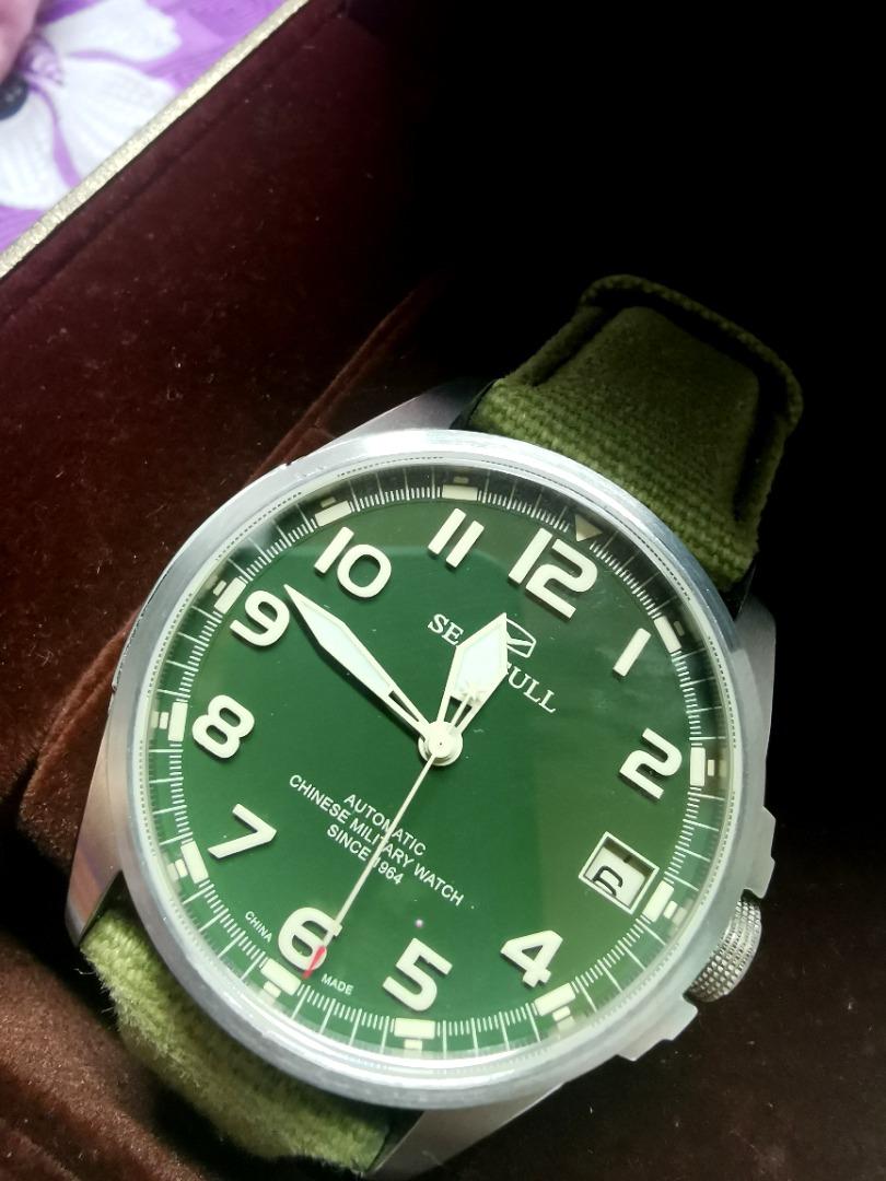 Chinese discount military watch