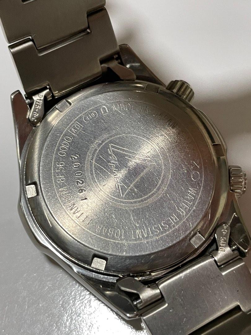 Seiko Titanium Alpinist SBCJ021, Men's Fashion, Watches & Accessories,  Watches on Carousell
