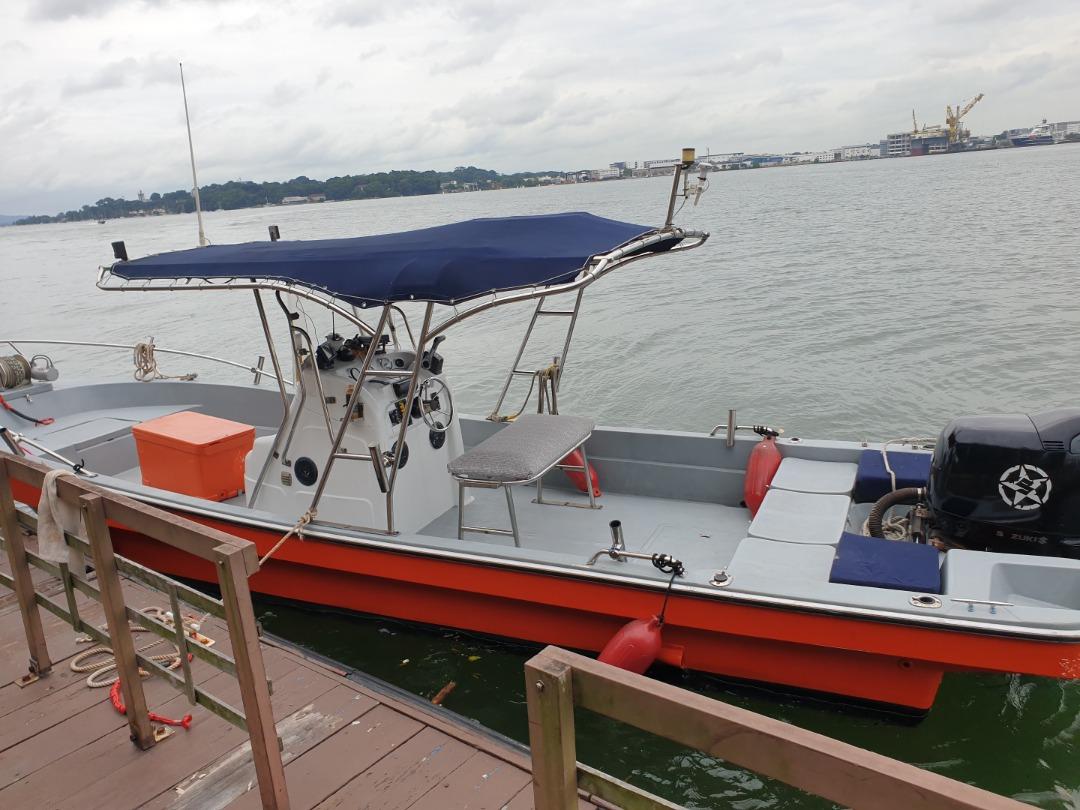 SELF-DRIVE / BAREBOAT *Promo Till 28 Feb 2023 ( SAFYC ), Sports ...