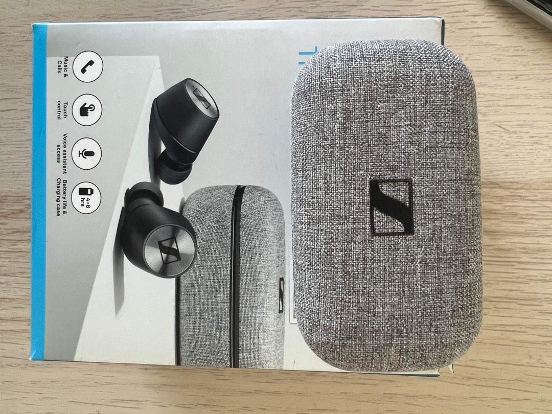 Sennheiser Momentum True Wireless 1, Audio, Earphones on Carousell
