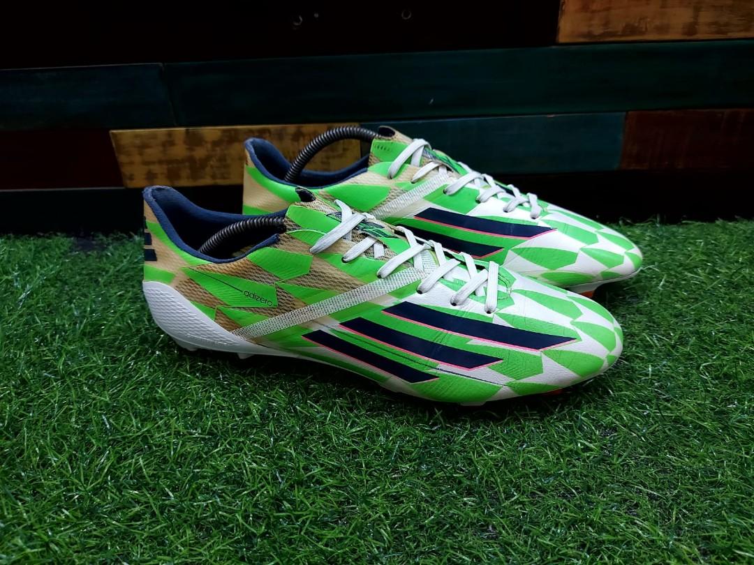 Sepatu bola adidas Adizero F50 M17879 size 44 Fesyen Pria Sepatu