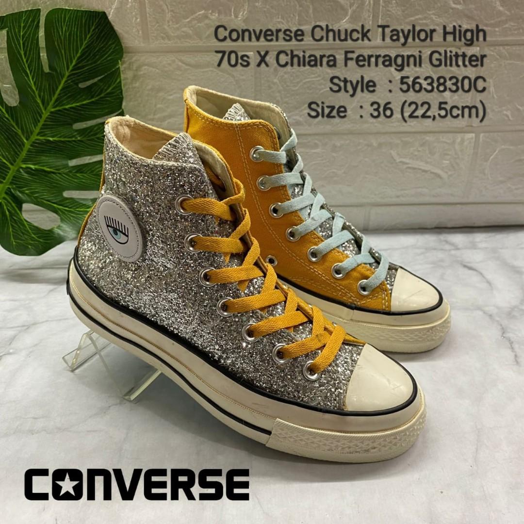 Converse x chiara chuck best sale