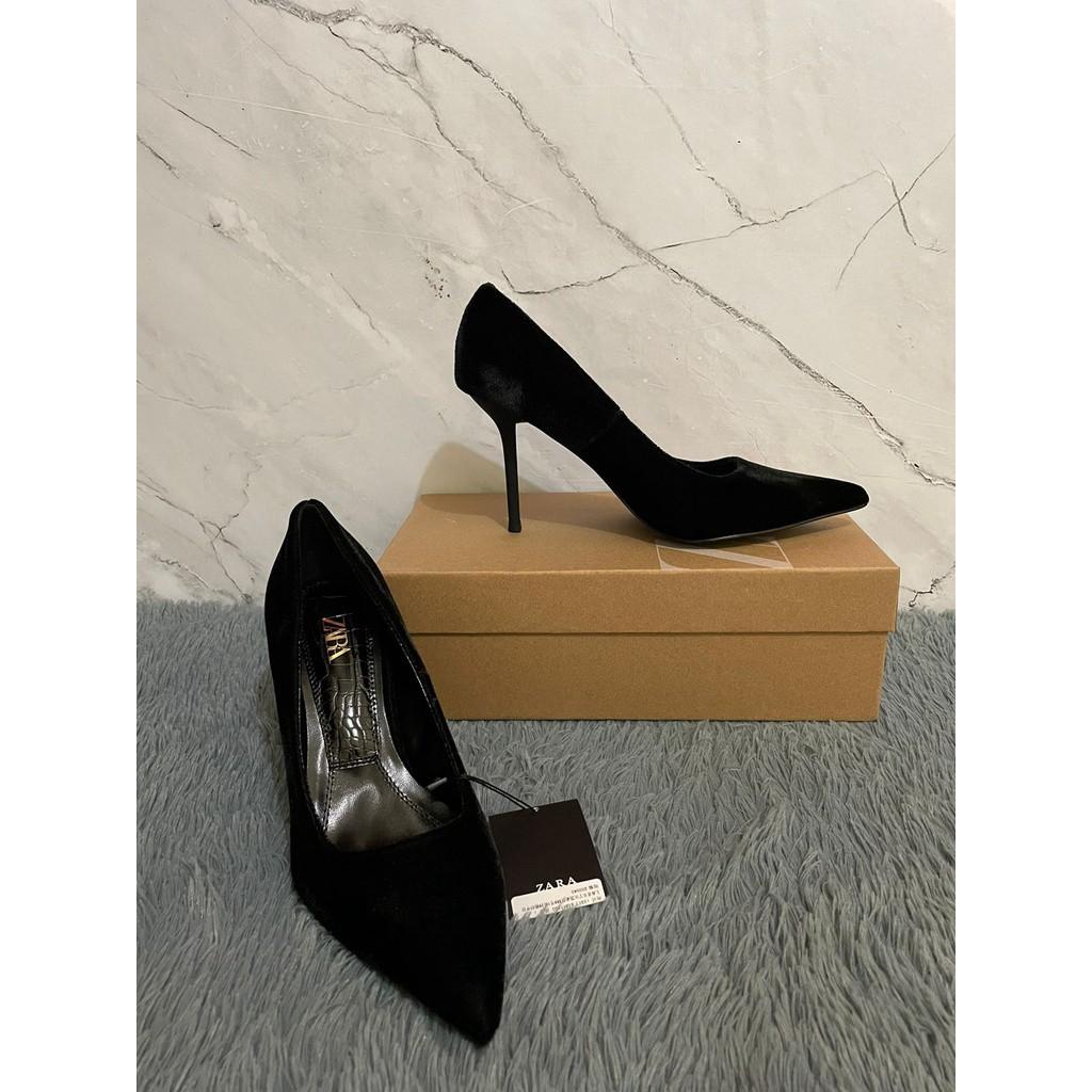 Sepatu heels zara online