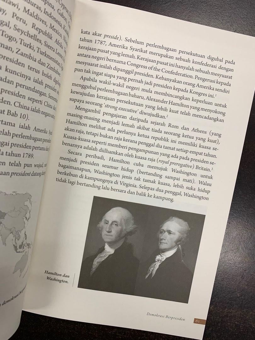 (SG SELLER) Politik Untuk Pemula Oleh Ayman Rasydan Wong (MALAY BOOK